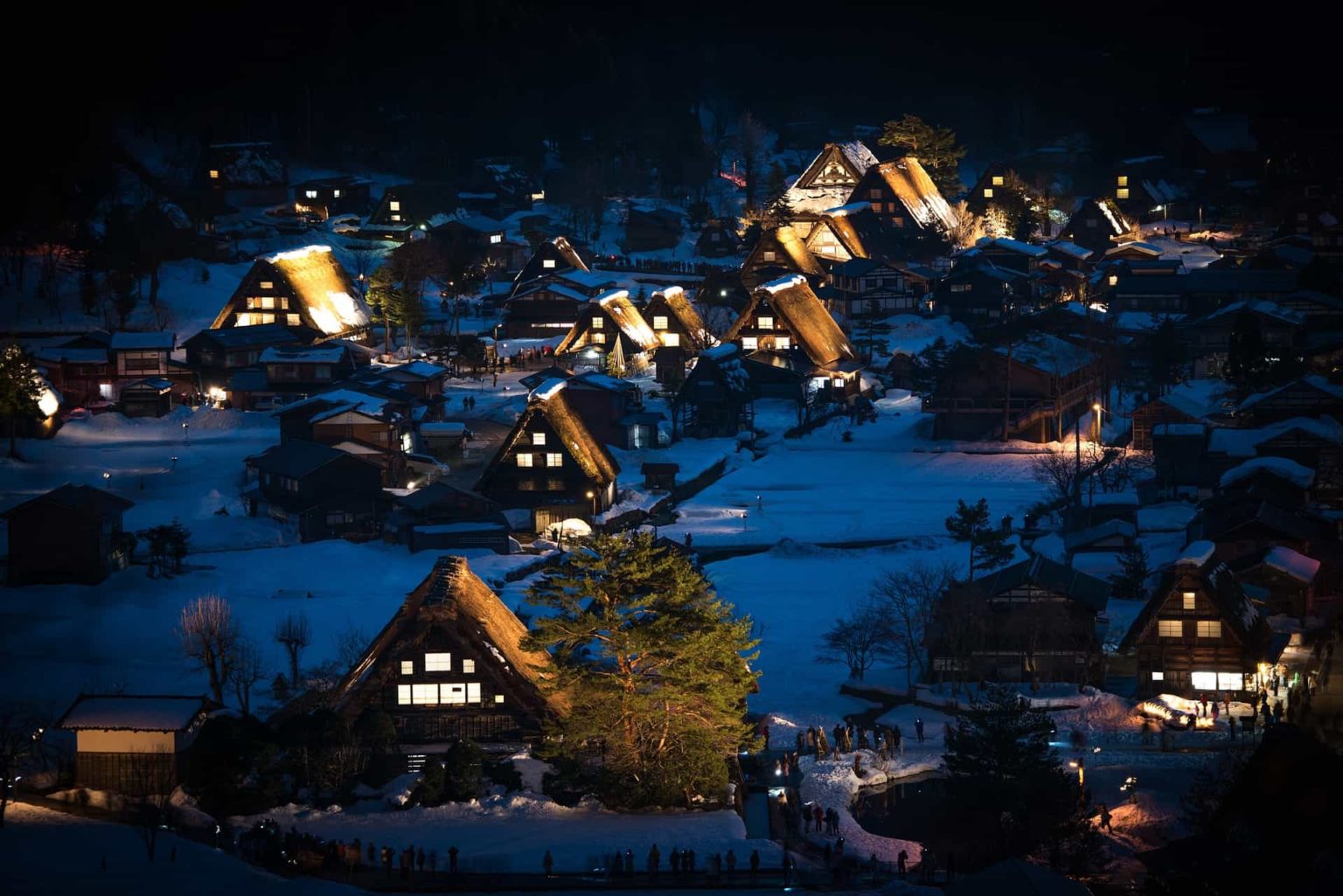 shirakawa go onsen hotel