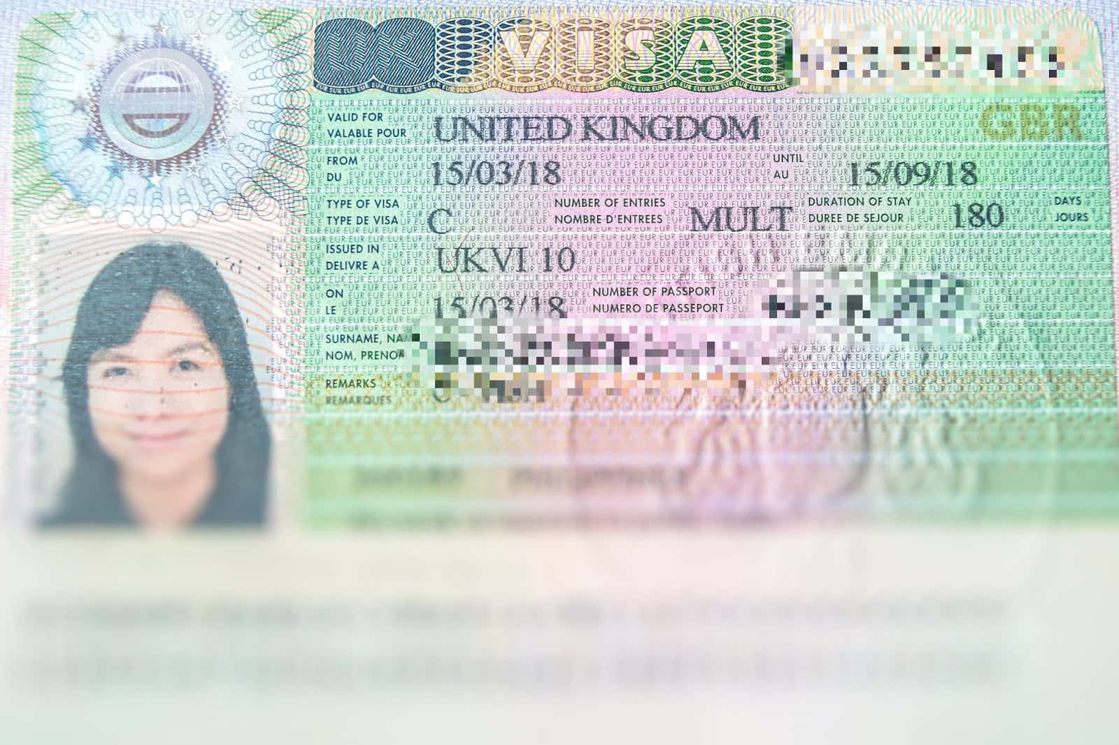 apply for tourist visa uk from philippines