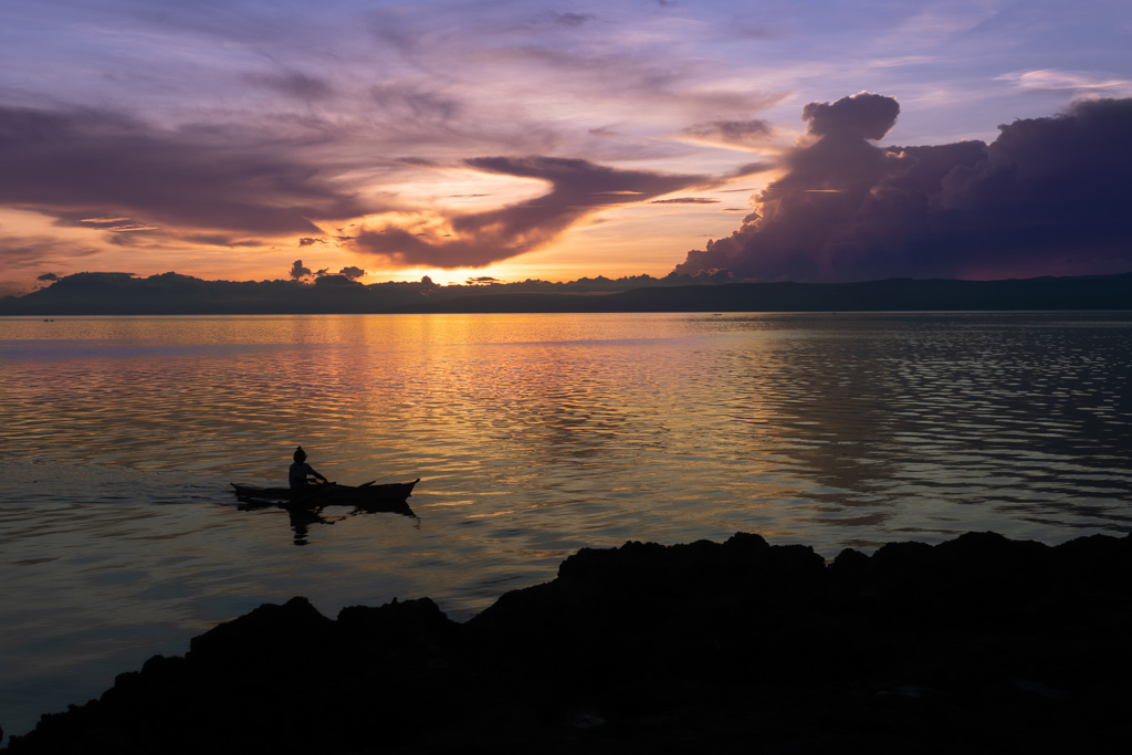 travel brochure examples in bohol