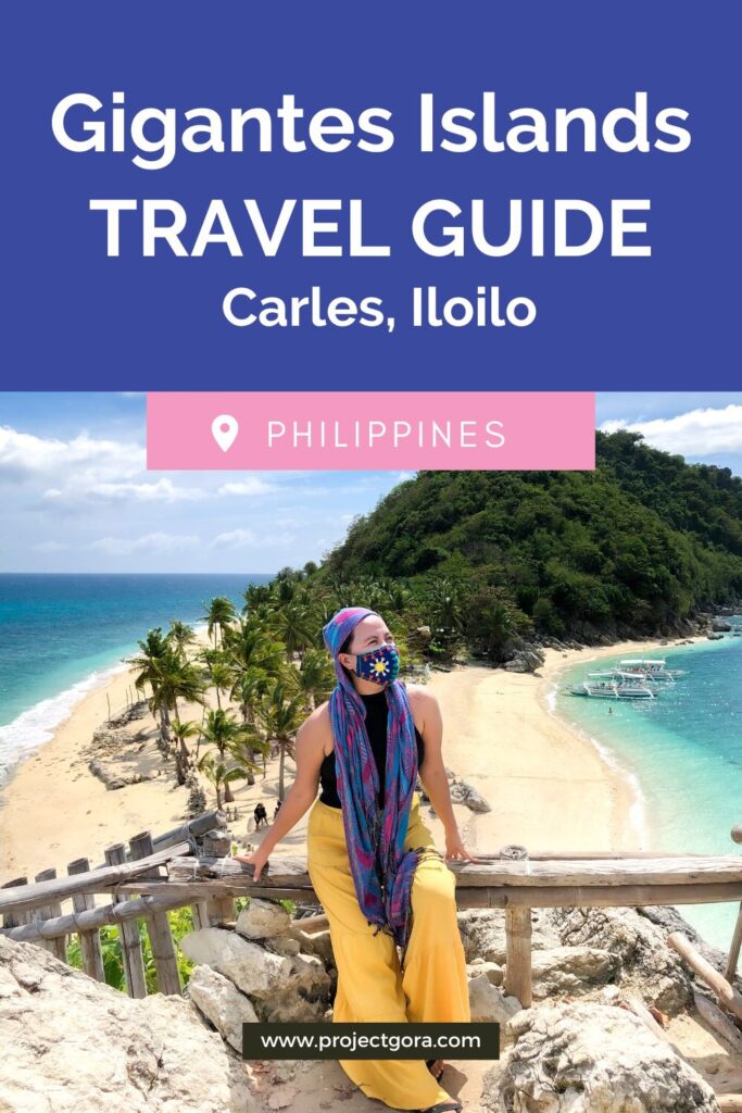 Gigantes Islands Travel Guide (Carles, Iloilo)