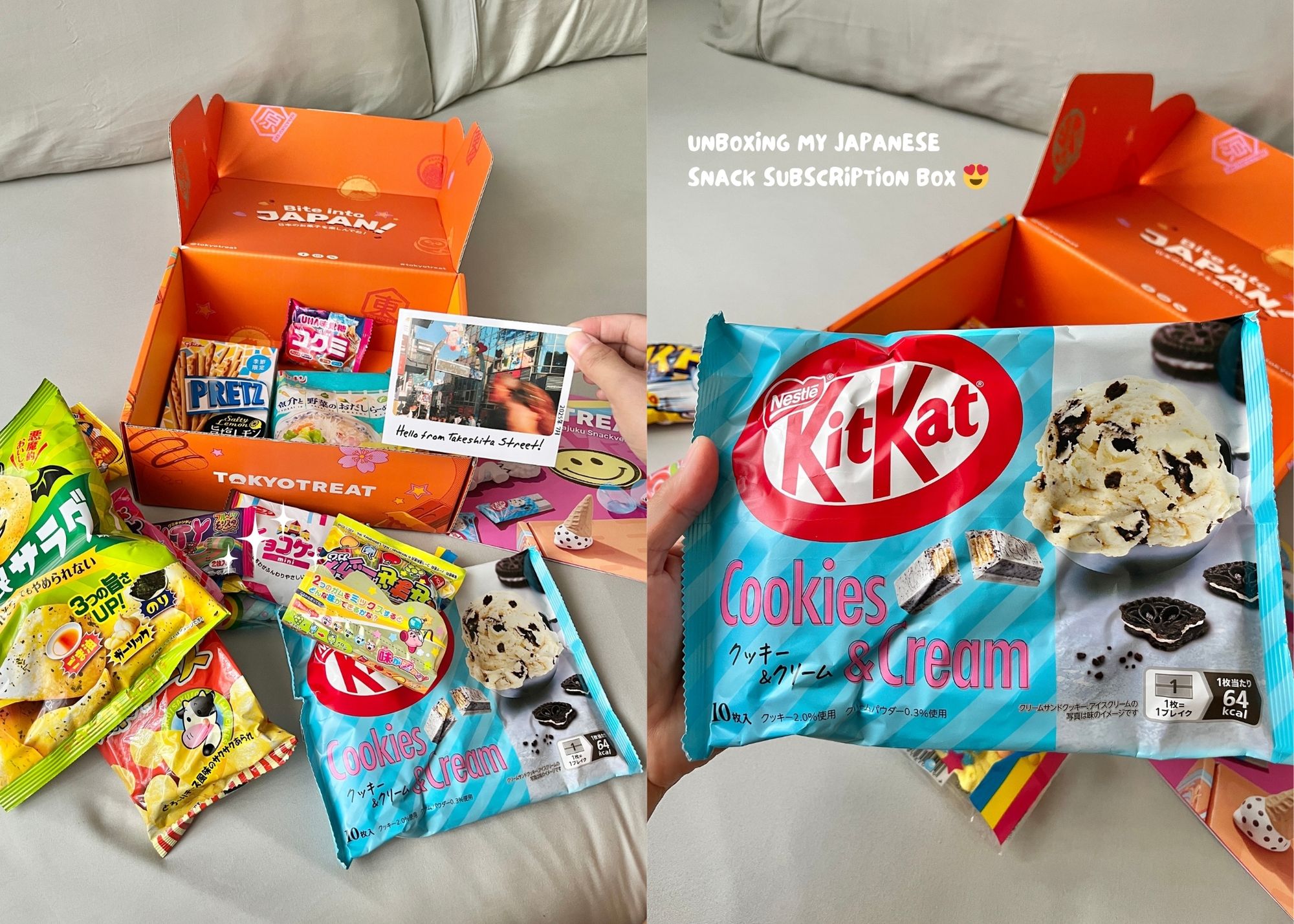 subscription box