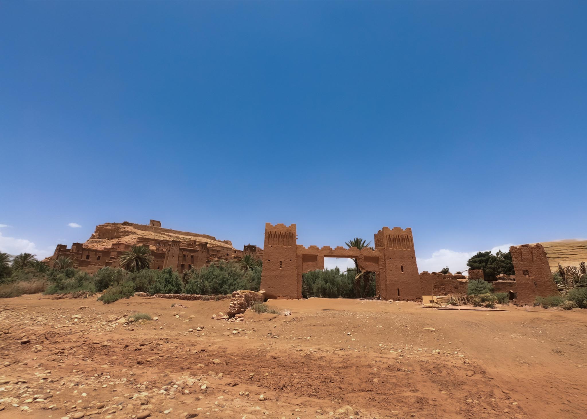 one of the stops from Marrakech to Fes